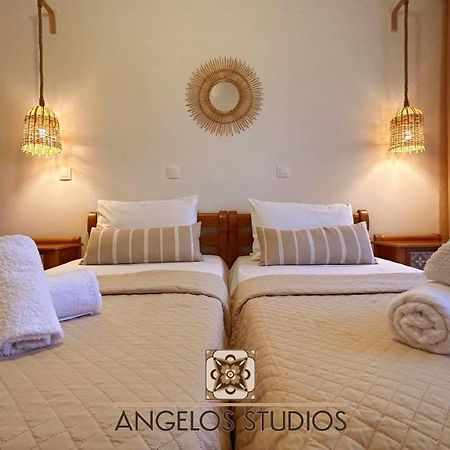 Angelos Studios 3-4 In Faliraki Rhodes-Upper Floor Екстер'єр фото