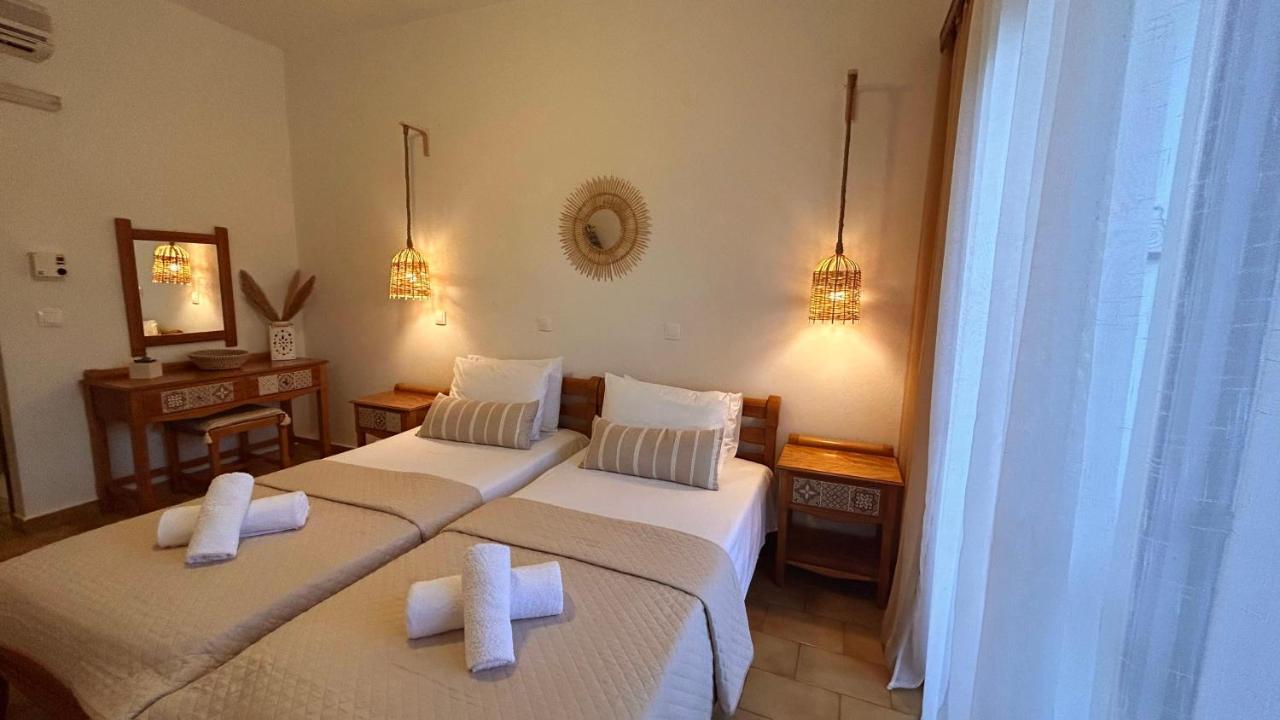 Angelos Studios 3-4 In Faliraki Rhodes-Upper Floor Екстер'єр фото